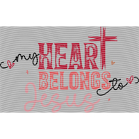 Valentine's Day-QRJ  7198